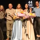 Davina Fern�ndez, de Guaymall�n, es la nueva Embajadora Nacional