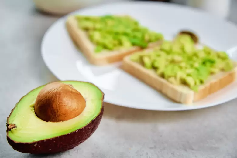 palta desayuno