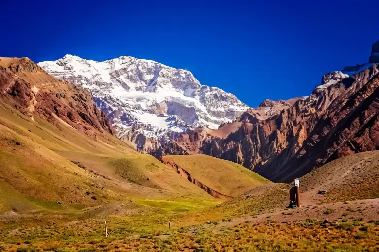 cordillera de los andes