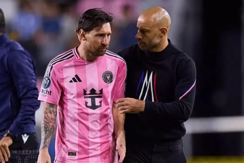 messi -mascherano inter miami