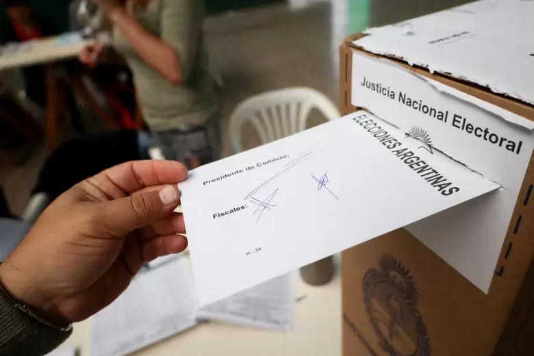 elecciones argentina