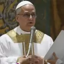 El papa Le�n XIV llam� al sacerdote argentino en Gaza y denunci� la situaci�n como "inaceptable"