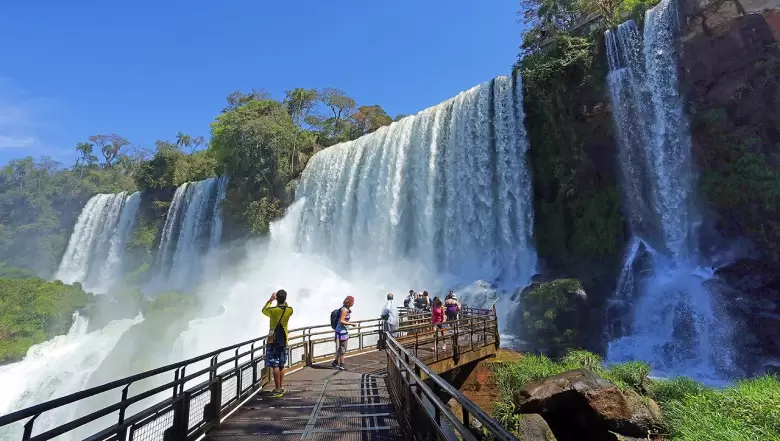 puerto iguazu (argentina)