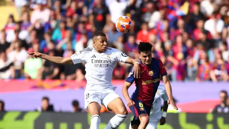 barcelona real madrid