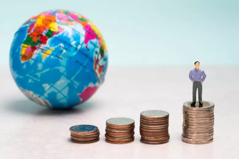 econom�a global
