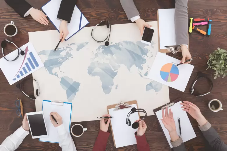 econom�a global