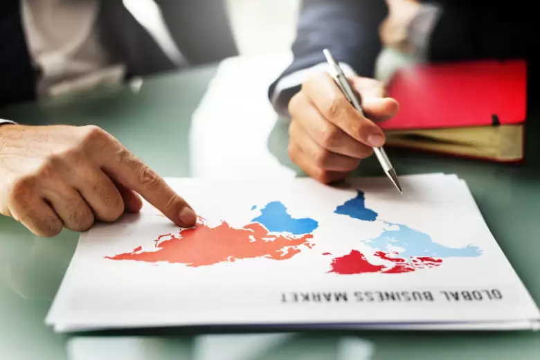 econom�a global