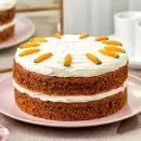 Carrot Cake perfecta: trucos clave para una torta de zanahoria h�meda y sabrosa
