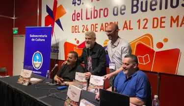 feria nacional del libro 2025