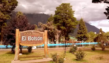 El Bols�n (Patagonia Argentina)