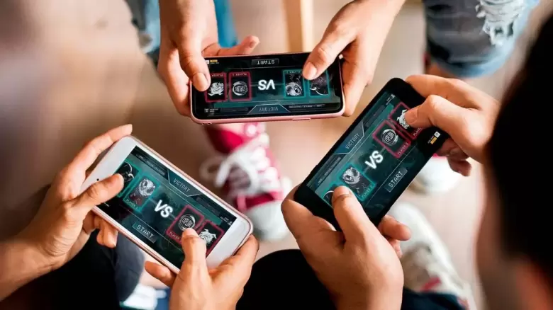 videojuegos moviles