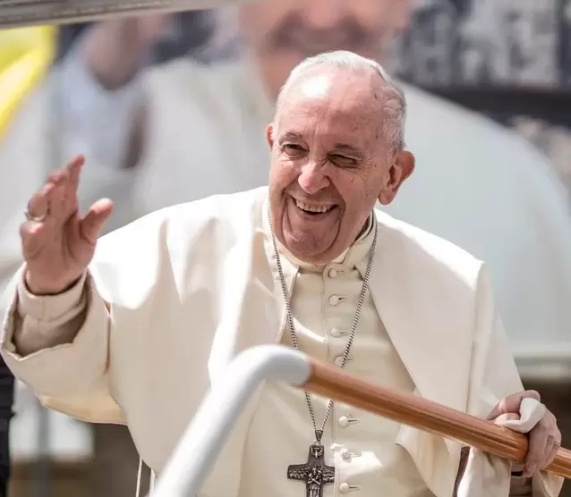papa francisco