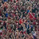 Un hincha de Argentinos Juniors muri� en la tribuna durante el partido ante Instituto