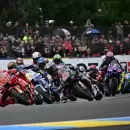 Así quedó el Mundial de MotoGP, tras la carrera en Francia: posiciones y puntos