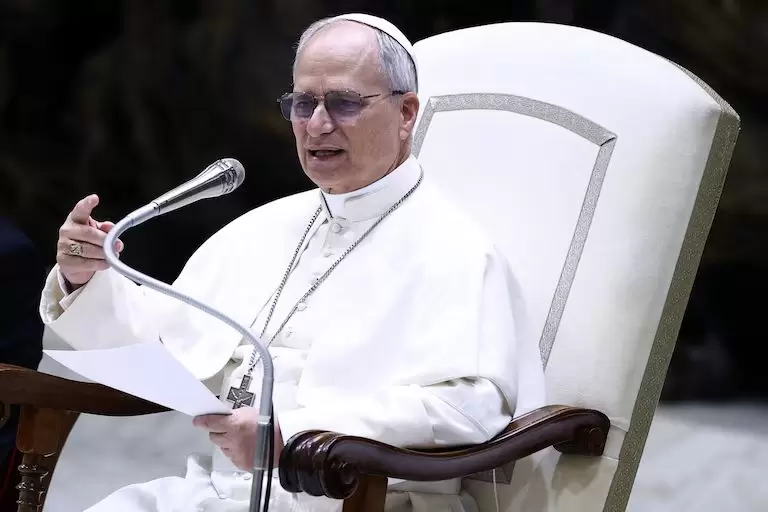 Papa León XIV