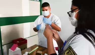 Salud servicio penitenciario
