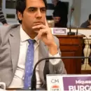 Un acta policial confirmó que Burgoa quiso usar su cargo para evadir la multa por manejar ebrio