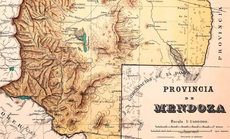 provincia de mendoza