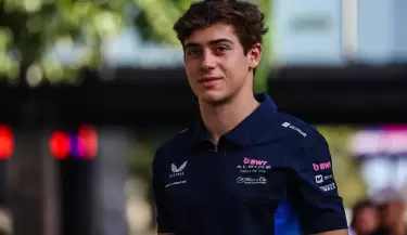 colapinto f1