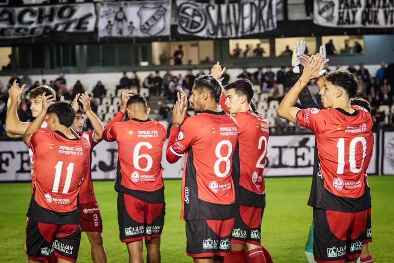 deportivo maipú - all boys