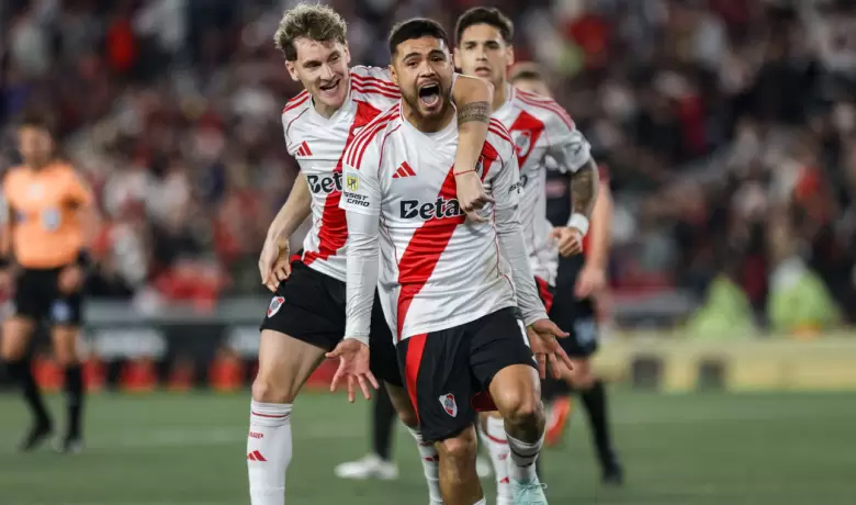river