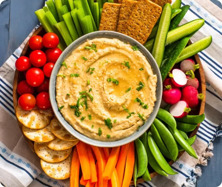 hummus