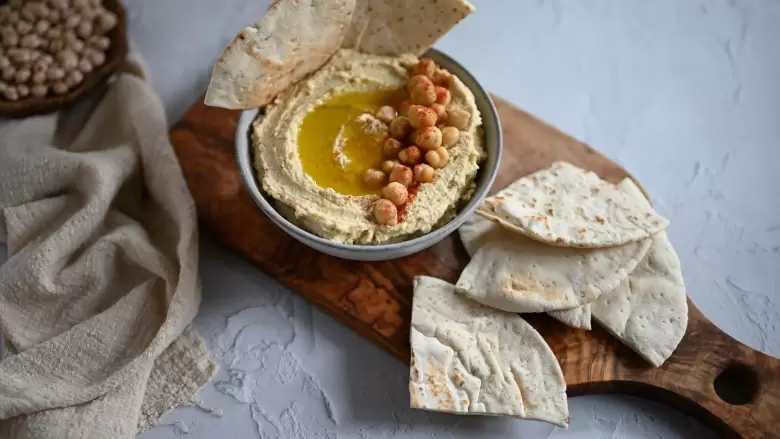 hummus