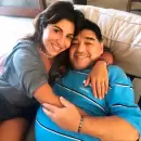Gianinna Maradona declaró tras un allanamiento a la prepaga que asistió a su padre