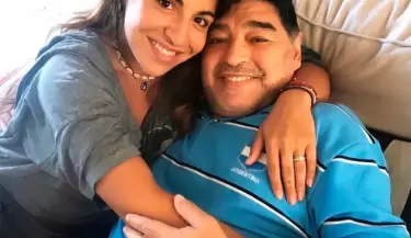 gianinna maradona