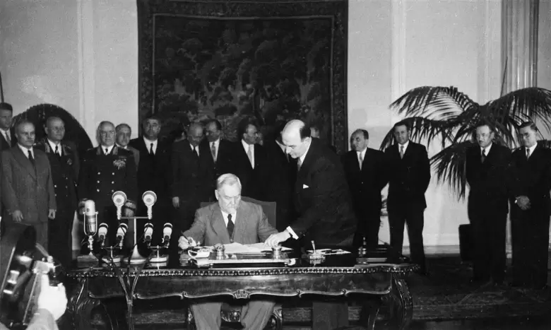 pacto de varsovia