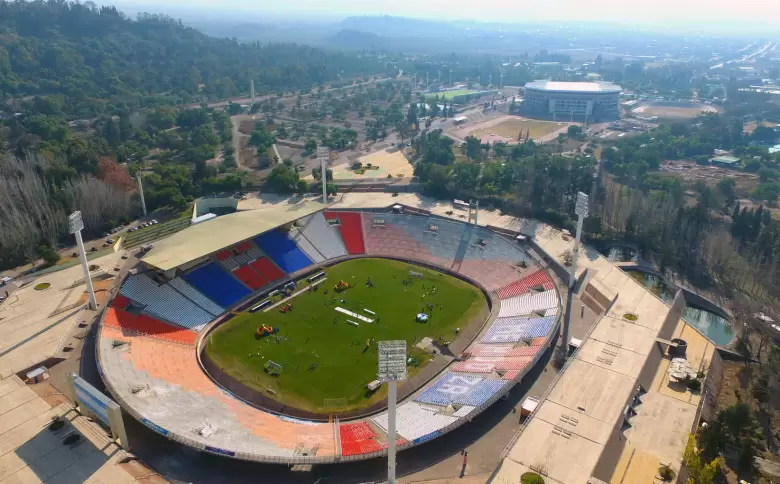 estadio malvinas argentinas