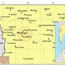 Tembl� otra vez muy cerca de San Mart�n y se sinti� en todo el este de Mendoza