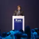Milei, recargado: "Los econochantas dijeron que el dólar se iba a las nubes y se equivocaron"