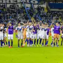 (Videos) Entre la alegría y el sueño intacto: qué dijeron los jugadores de Godoy Cruz tras el empate