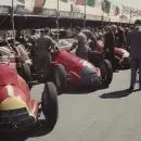 (Video) La Fórmula 1 reveló un increíble video a color del primer Gran Premio, disputado en 1950