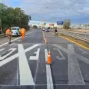 As� avanzan las obras en los accesos al Gran Mendoza