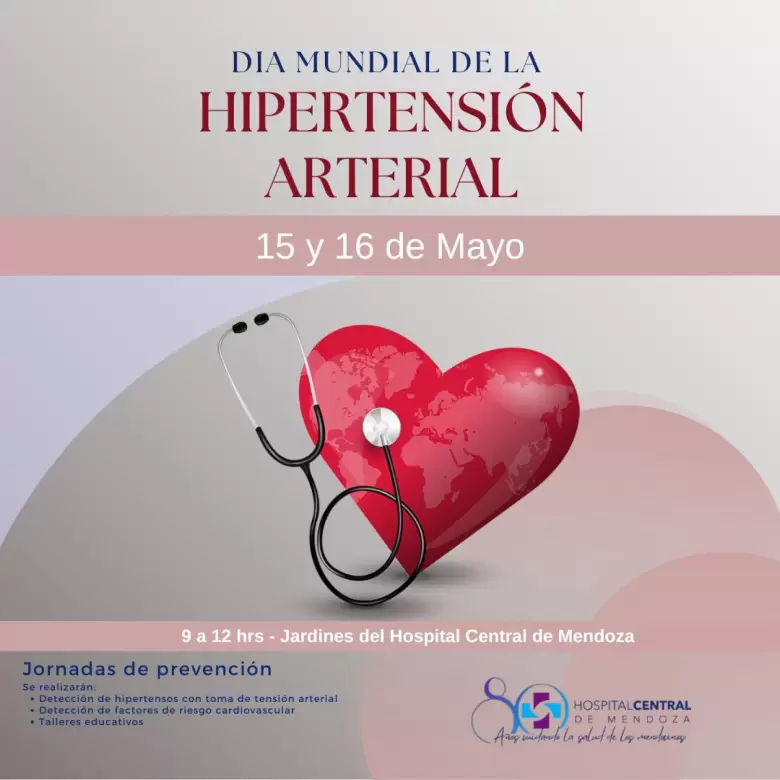 d�a de la hipertensi�n