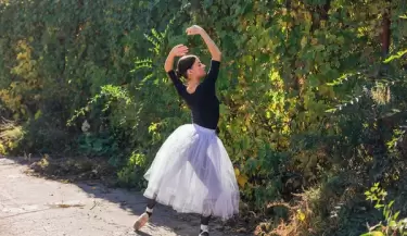 La danza tambi�n le hace bien a nuestro cerebro.
