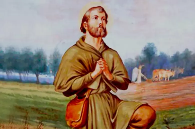 san isidro labrador