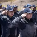 Seguridad contin�a con el reclutamiento de aspirantes para ser polic�as en Mendoza