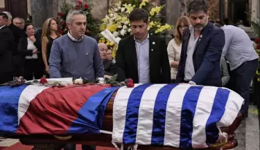 Funeral de Pepe Mujica