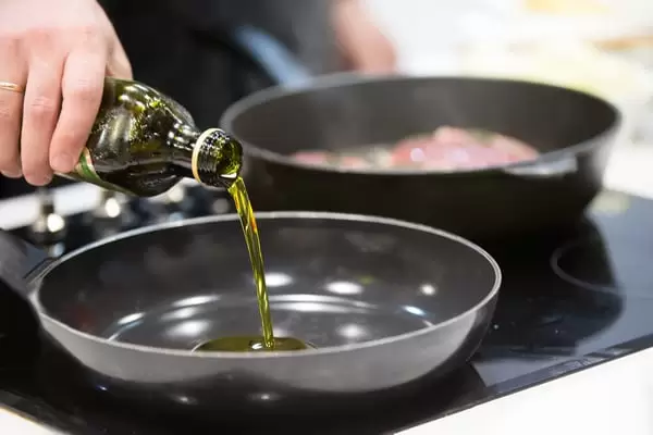 aceite de oliva