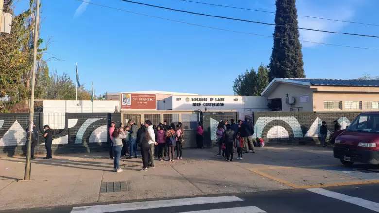 abuso sexual en una escuela de Guaymallén