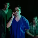 Piojosaurio estrenó "La Casa de las Arañas": rock visceral y nuevas texturas desde Mendoza