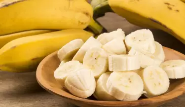 Bananas: su valor nutritivo despu�s de la cena.