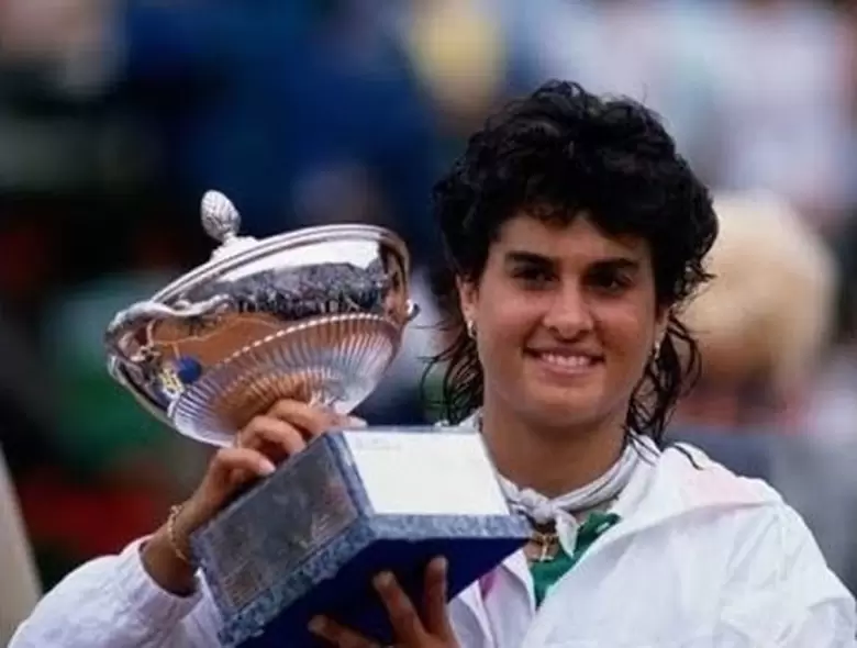 gabriela sabatini