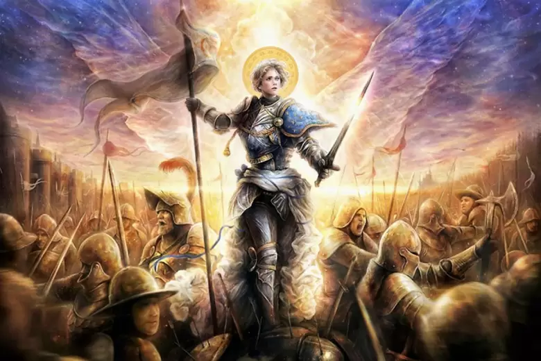 juana de arco 1