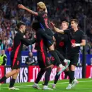 (Video) Barcelona venci� a Espanyol y se consagr� campe�n de la Liga de Espa�a