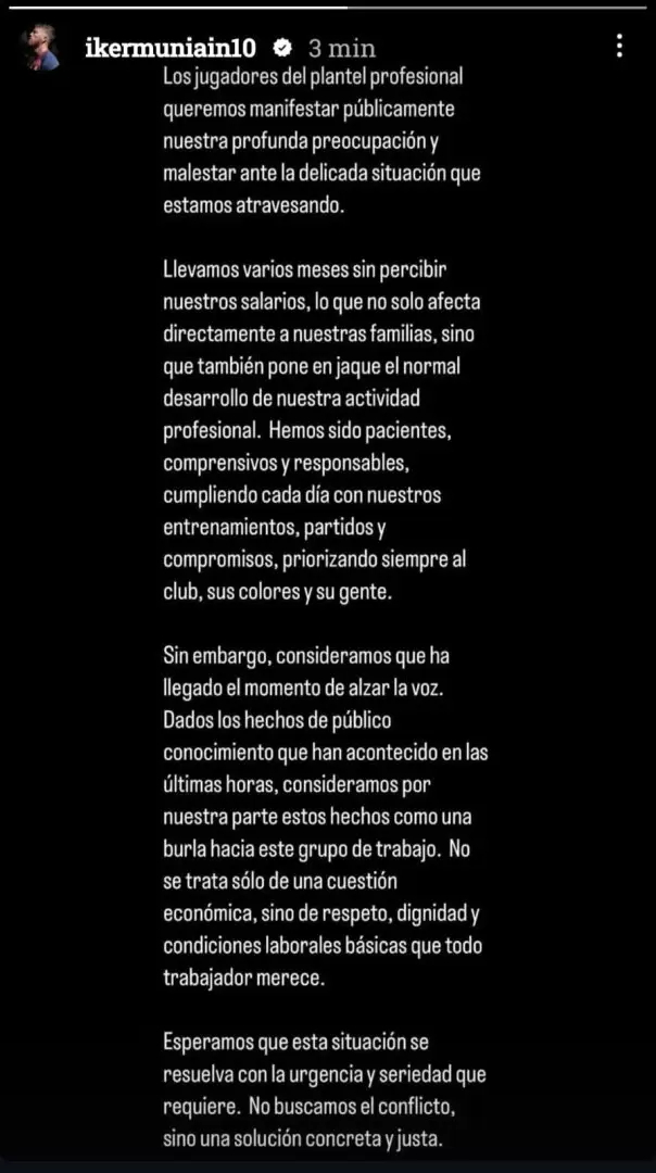 Iker Muniain