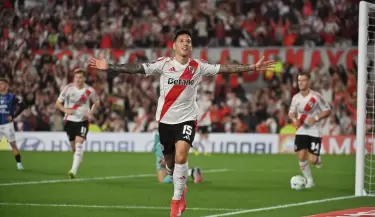 river libertadores